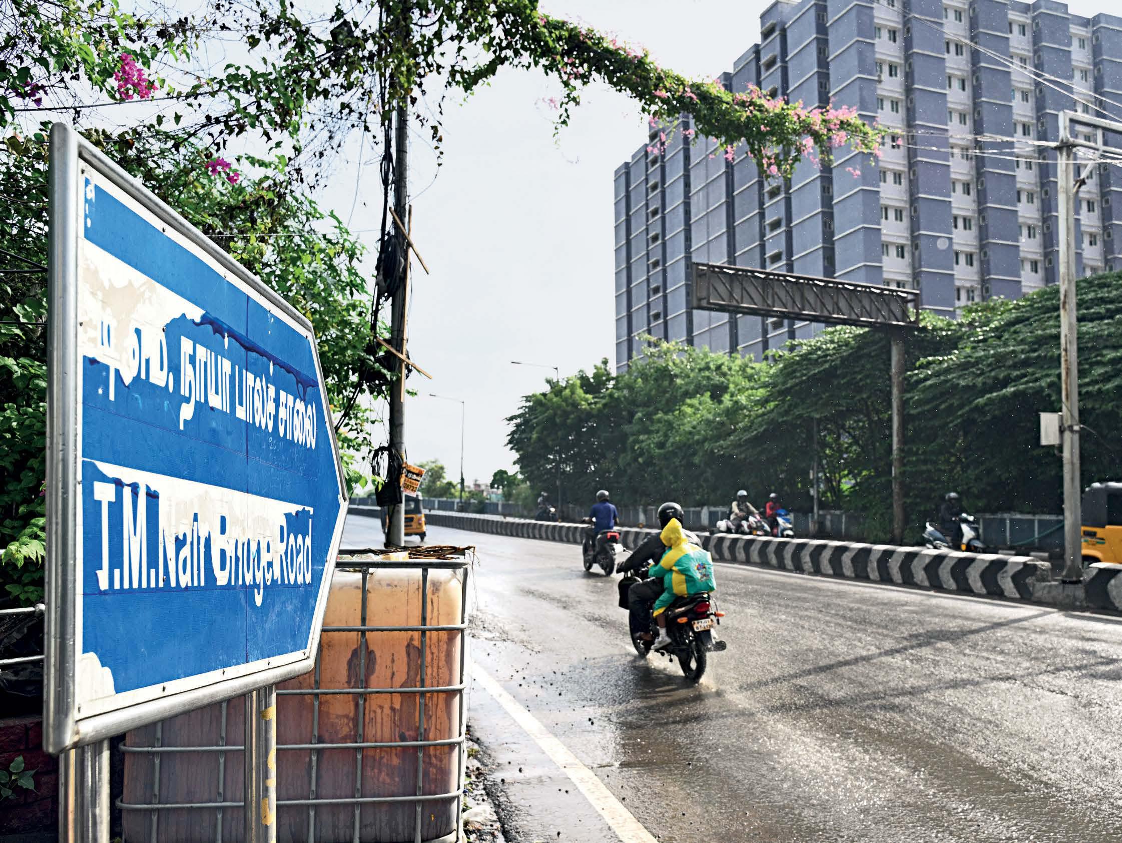 STREETS TO HAVE NO CASTE